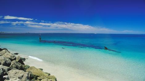 Omeo shipwreck site